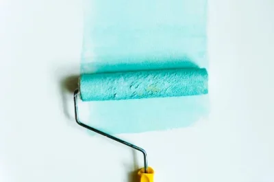 Peinture intérieure à Serrières-sur-Ain — murs, plafonds et boiseries